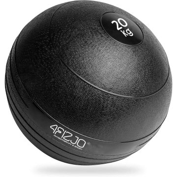 shumee 4FIZJO Medicinska žoga Gravity Slam Ball 20 kg