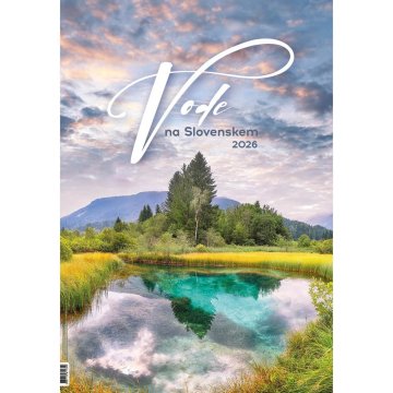 PIGO Koledar stenski vode na slovenskem 2026