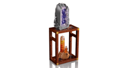 LEGO  Ideas 21362 Zbirka mineralov