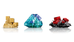 LEGO  Ideas 21362 Zbirka mineralov