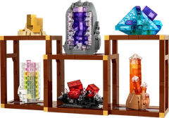 LEGO  Ideas 21362 Zbirka mineralov