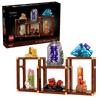 LEGO  Ideas 21362 Zbirka mineralov