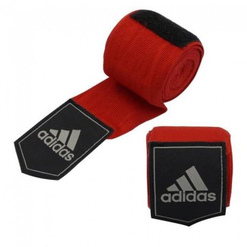shumee Adidas boksarski povoji - AIBA povoji rdeči 3,5 m