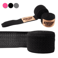 shumee StormCloud boksarske/MMA rokavice HW MESH črne 2,5 m