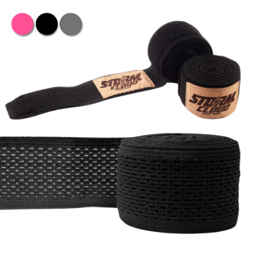 shumee StormCloud boksarske/MMA rokavice HW MESH črne 2,5 m