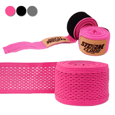 shumee StormCloud boksarske/MMA rokavice HW MESH roza 2,5 m