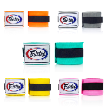 shumee Fairtex boksarski povoji - HW2 povoji 4,5 m zeleni