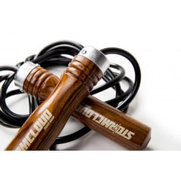 shumee Lesena kolebnica za preskakovanje StormCloud 280 cm