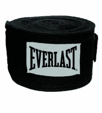 shumee Everlast boksarski povoji - 3m rdeči