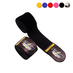 shumee StormCloud HWX-R PREMIUM boksarske trakove črne barve 4,5 m