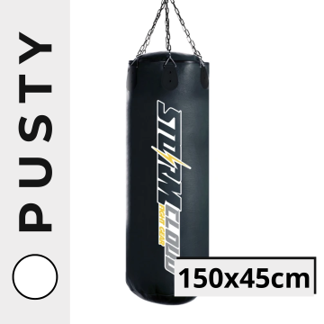shumee Boksarska vreča StormCloud 150x45 vinil prazna