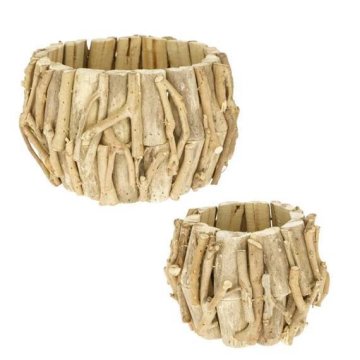 Rayher.	 Lonec 19x12cm, 30x15 cm, set 2