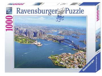 Ravensburger sestavljanka Sydney 1000 kosov (88824)