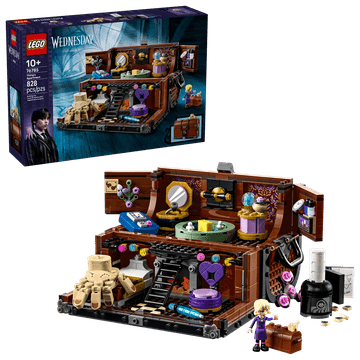 LEGO  Wednesday 76785 Thingovo stanovanje