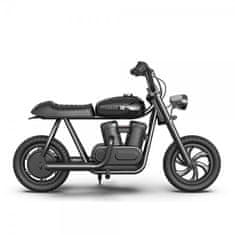 HYPER GOGO Pioneer 12 Električni motor za otroke - Črn