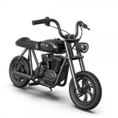 HYPER GOGO Pioneer 12 Električni motor za otroke - Črn