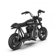 HYPER GOGO Pioneer 12 Električni motor za otroke - Črn