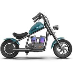 HYPER GOGO Cruiser 12 PLUS Električni motor za otroke - Moder