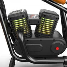 HYPER GOGO Cruiser 12 PLUS Električni motor za otroke - Moder