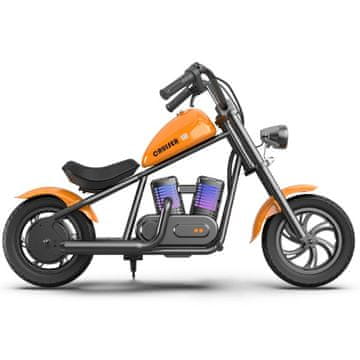 HYPER GOGO HYPER GOGO Cruiser 12 PLUS Električni motor za otroke - Oranžen