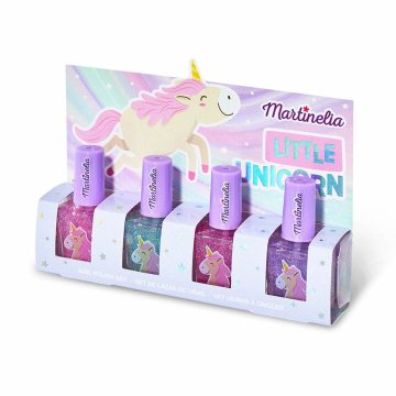 Martinelia Lak za nohte Martinelia Little Unicorn Nail Polish