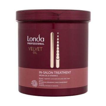 Londa Velvet Oil obnovitvena maska za lase za ženske