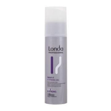 Londa Swap It X-Strong Gel gel za lase močna fiksacija za ženske