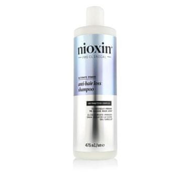 Nioxin Ultimate Power Anti-Hair Loss Shampoo šampon izpadajoči lasje unisex