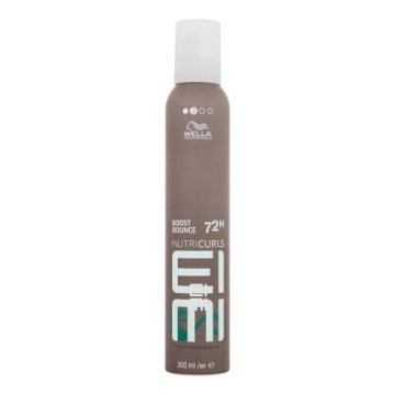 Wella Professionals Eimi NutriCurls Boost Bounce pena za volumen kodrastih las za ženske