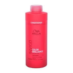 Wella Professionals Invigo Color Brilliance Fine to Medium Hair 1000 ml balzam za barvane tanke lase za ženske