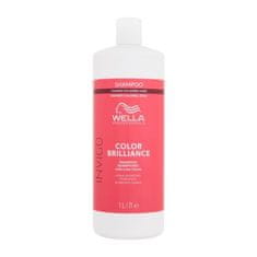 Wella Professionals Invigo Color Brilliance Coarse Hair 1000 ml šampon za barvane goste lase za ženske