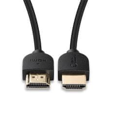 MicroConnect 4K HDMI Kabel tanek 3m