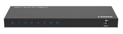HDMI stikalo 5x1 4K@60Hz HDCP2.2 daljinec