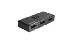 HDMI stikalo dvosmerno 4K@60Hz HDR 4:4:4