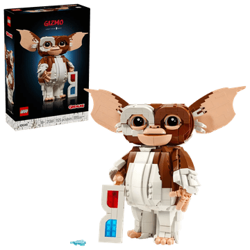 LEGO Ideas 21361 Gremlini: Gizmo