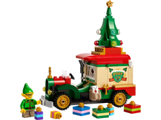 Iconic 40746 Santa's Delivery Truck