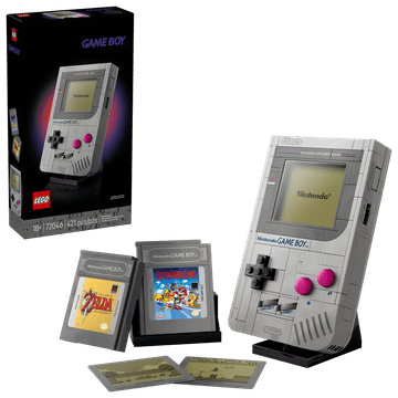 LEGO Super Mario 72046 Game Boy™