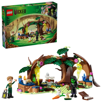 LEGO Wicked 75687 Elphabino zavetje
