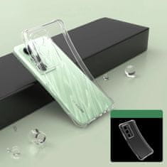 Tech-protect FlexAir ovitek za Xiaomi Redmi 15 4G / 5G, prozoren