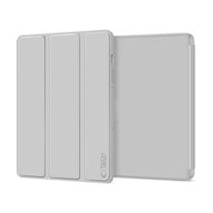 Tech-protect SC Pen ovitek za Samsung Galaxy Tab S9 11'' / S9 FE / S10 FE / S10 Lite 10.9'', siva