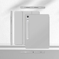 Tech-protect SC Pen ovitek za Samsung Galaxy Tab S9 11'' / S9 FE / S10 FE / S10 Lite 10.9'', siva