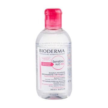 Bioderma Sensibio H2O AR micelarna voda za občutljivo kožo, nagnjeno k pordelosti za ženske