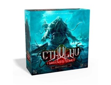Cthulhu: Tudi smrt lahko umre - Strah pred neznanim