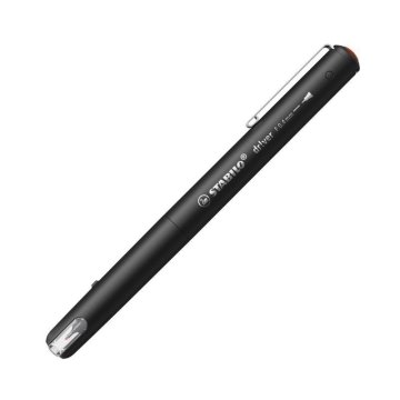 Liner Dr!ver fine, rdeč