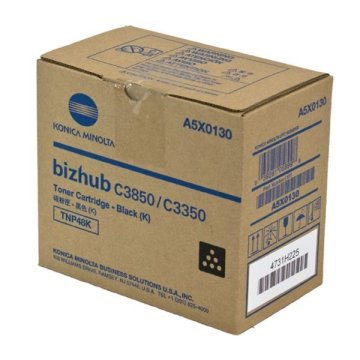 Konica Minolta Originalni toner TNP-48K - črn