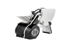 BERKEL Električni rezalnik ICON Črn