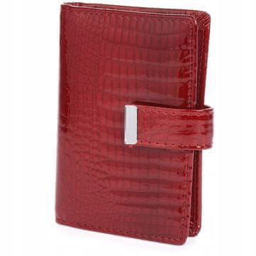 shumee Usnjena torbica za dokumente, kartice, usnjen ovitek