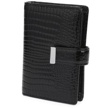 shumee Usnjena torbica za dokumente, kartice, usnjen ovitek