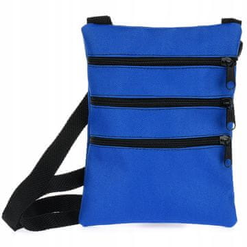 shumee Velika torbica za potni list za pametni telefon okoli vratu