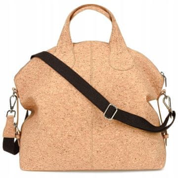 shumee Ženska velika nakupovalna torba, košara, CorkVillage